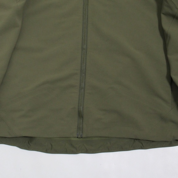 Arc'teryx Veilance Men's Isogon MX Jacket Green Size M - Picture 3 of 12